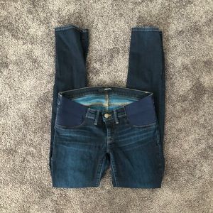 J Brand Maternity Jeans